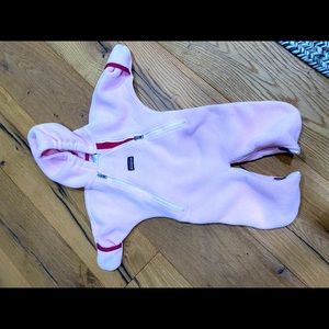 Patagonia baby snow suit/ski suit